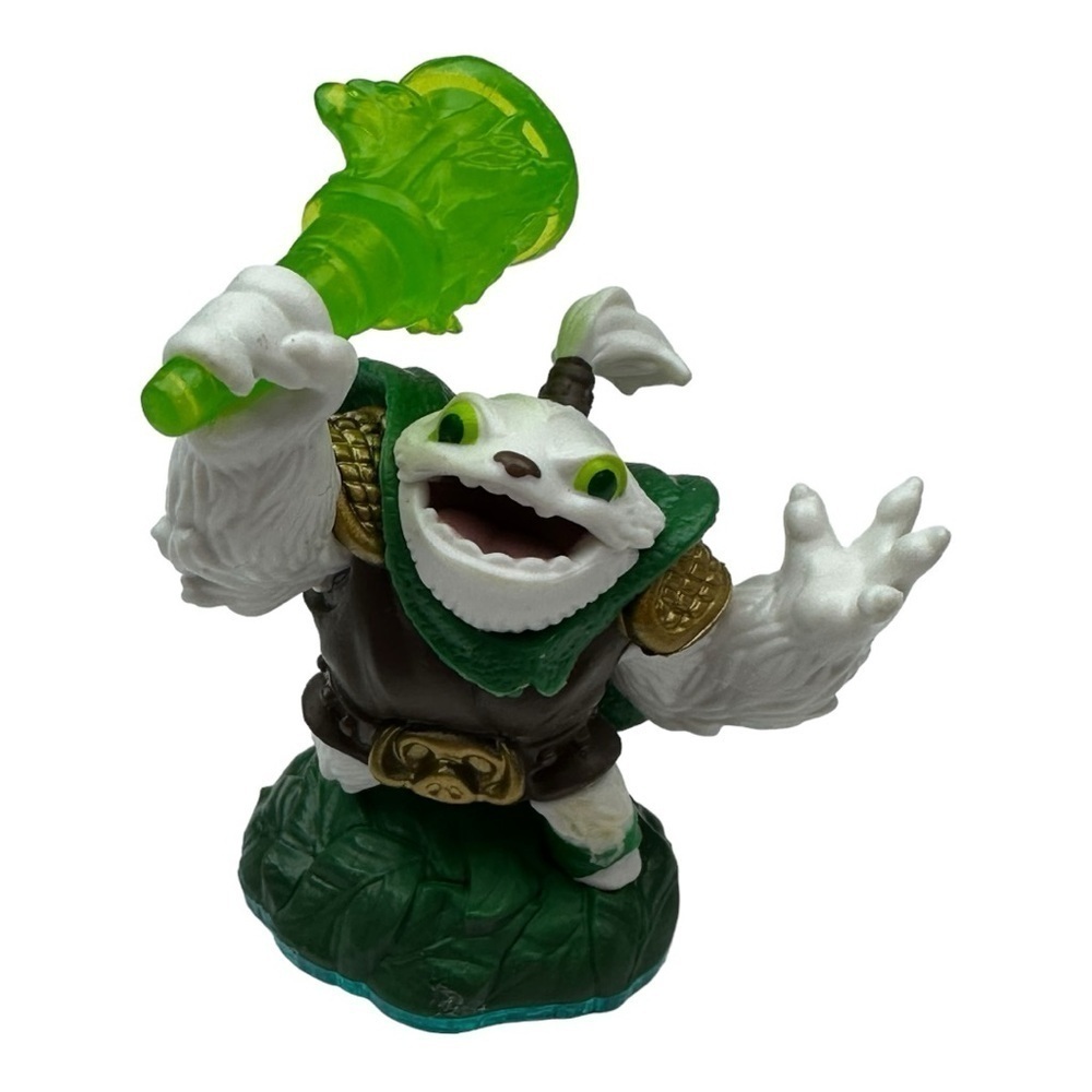 Skylanders Swap Force Zoo Lou Figure